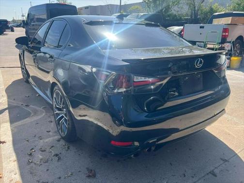 2016 Lexus GS F GS F Sedan 4D