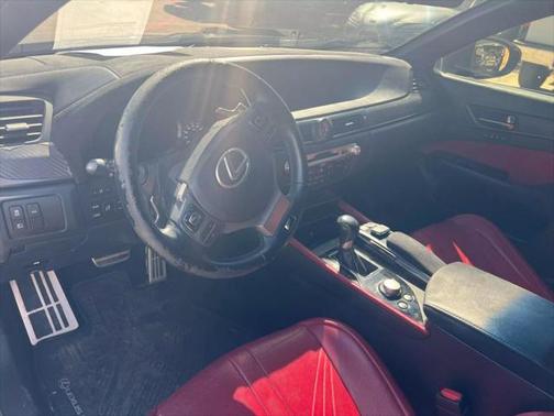 2016 Lexus GS F GS F Sedan 4D