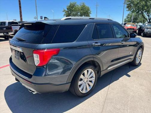 2022 Ford Explorer King Ranch