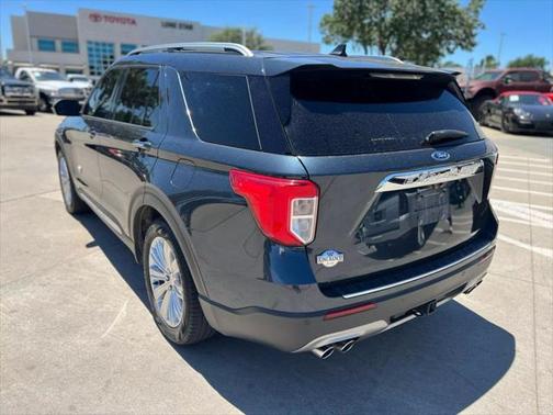 2022 Ford Explorer King Ranch