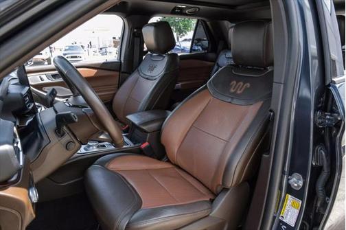 2022 Ford Explorer King Ranch