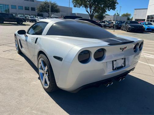 2009 Chevrolet Corvette Base