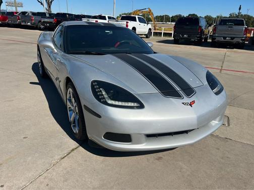 2009 Chevrolet Corvette Base