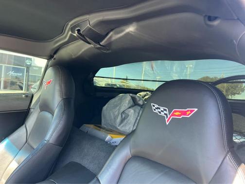 2009 Chevrolet Corvette Base