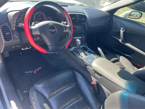 2009 Chevrolet Corvette Base