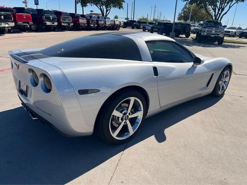 2009 Chevrolet Corvette Base