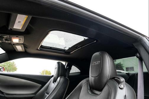 2015 Chevrolet Camaro 2SS