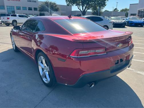 2015 Chevrolet Camaro 2SS