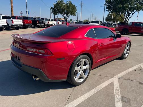 2015 Chevrolet Camaro 2SS