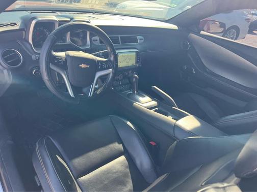 2015 Chevrolet Camaro 2SS