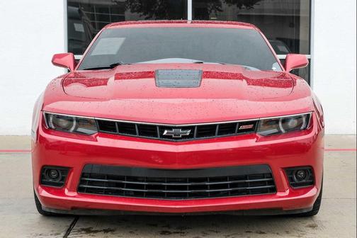 2015 Chevrolet Camaro 2SS