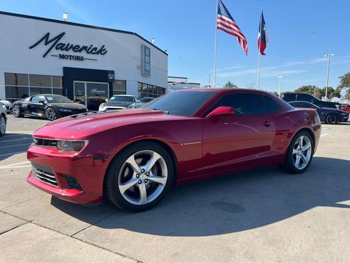 2015 Chevrolet Camaro 2SS