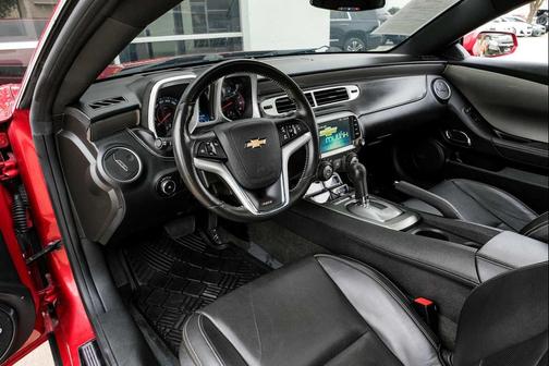 2015 Chevrolet Camaro 2SS