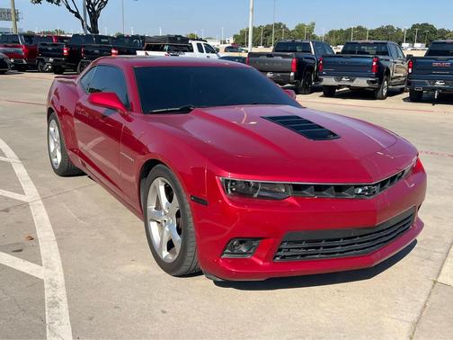 2015 Chevrolet Camaro 2SS