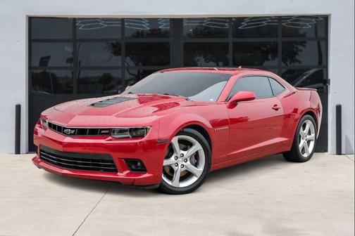 2015 Chevrolet Camaro 2SS