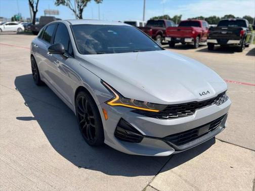 2023 Kia K5 GT-Line