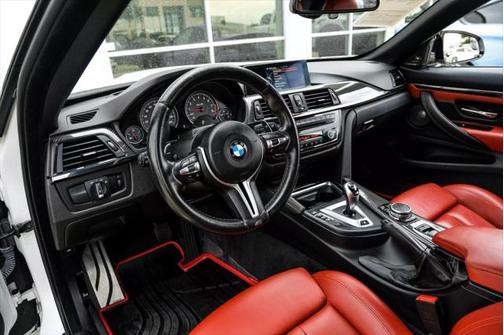 2015 BMW M4 Base