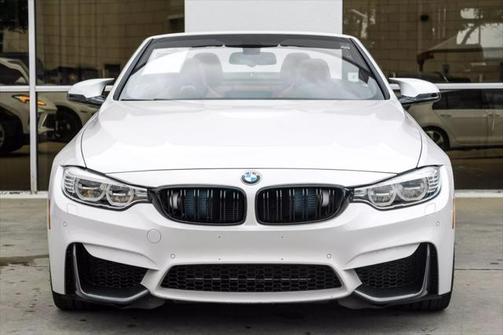 2015 BMW M4 Base