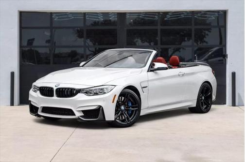 2015 BMW M4 Base