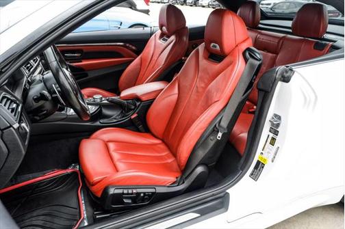 2015 BMW M4 Base