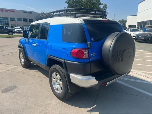 2007 Toyota FJ Cruiser Base