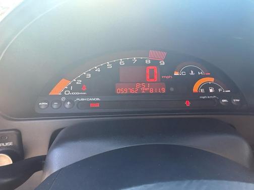 2005 Honda S2000 Base