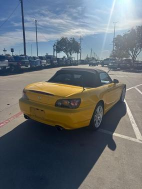 2005 Honda S2000 Base