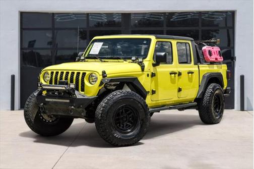 2023 Jeep Gladiator Sport