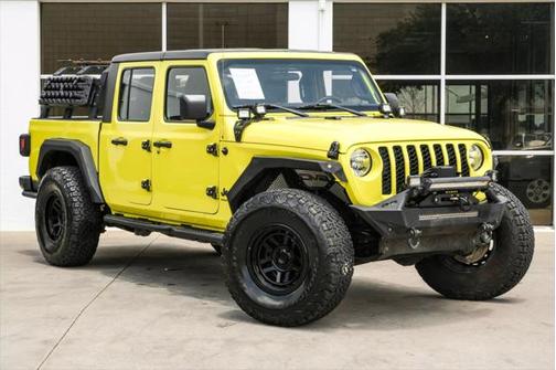 2023 Jeep Gladiator Sport