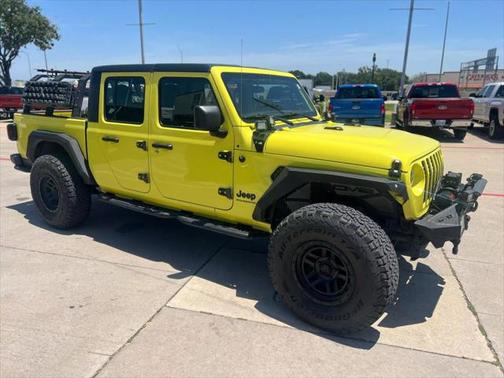2023 Jeep Gladiator Sport