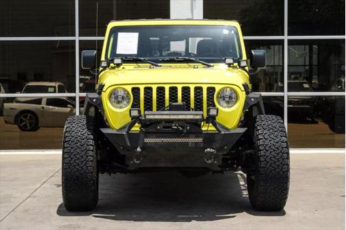 2023 Jeep Gladiator Sport