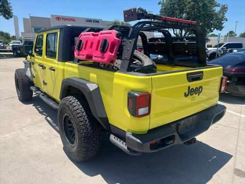 2023 Jeep Gladiator Sport