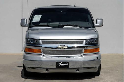 2011 Chevrolet Express 1500 Upfitter