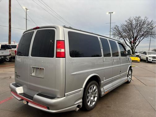 2011 Chevrolet Express 1500 Upfitter
