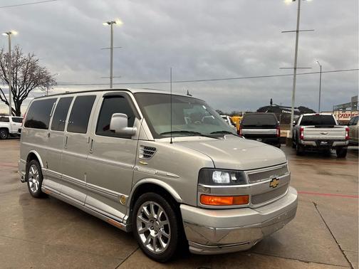 2011 Chevrolet Express 1500 Upfitter