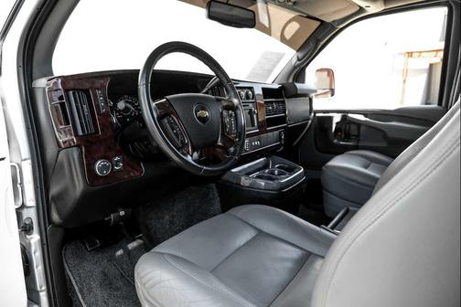 2011 Chevrolet Express 1500 Upfitter