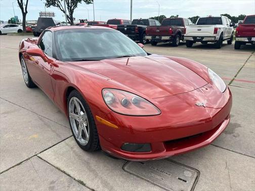 2005 Chevrolet Corvette Base