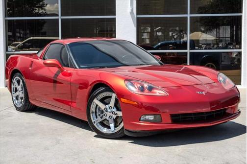 2005 Chevrolet Corvette Base