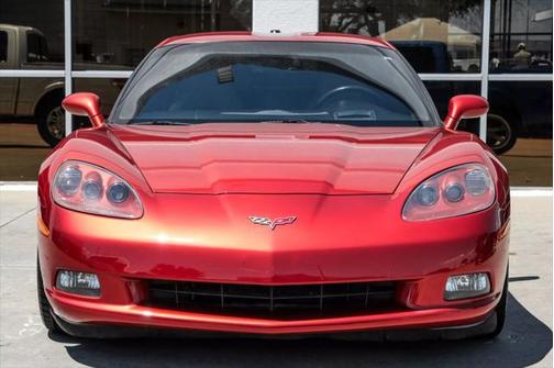2005 Chevrolet Corvette Base