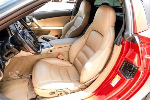 2005 Chevrolet Corvette Base