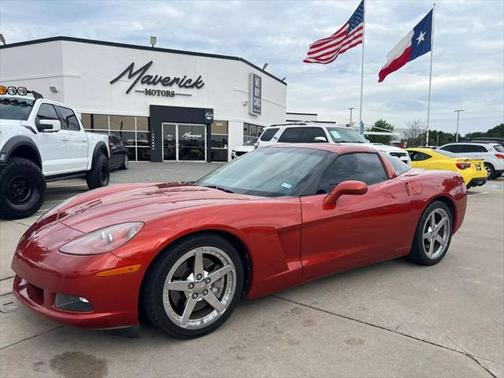 2005 Chevrolet Corvette Base