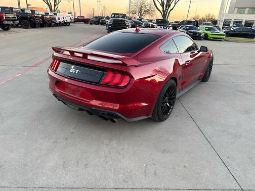 2021 Ford Mustang GT Premium