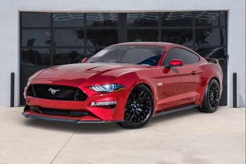 2021 Ford Mustang GT Premium