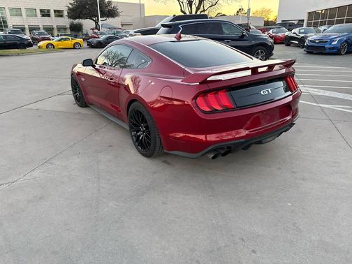2021 Ford Mustang GT Premium