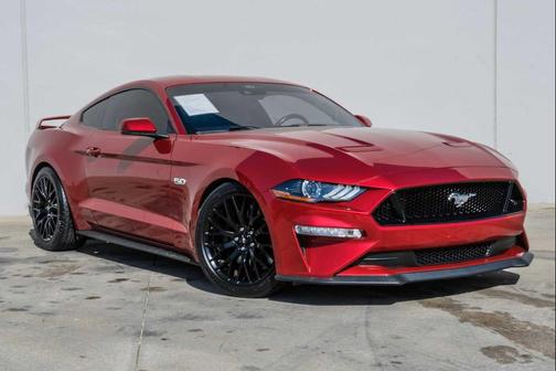 2021 Ford Mustang GT Premium