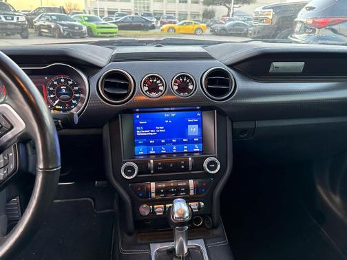 2021 Ford Mustang GT Premium