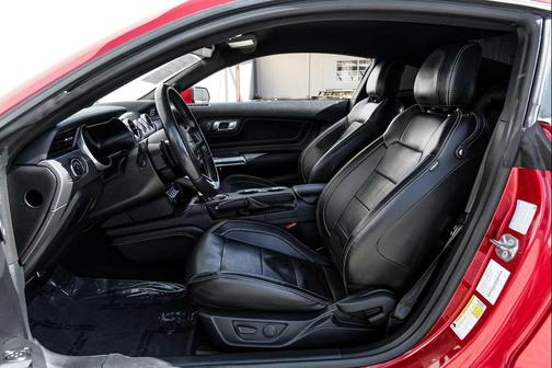 2021 Ford Mustang GT Premium