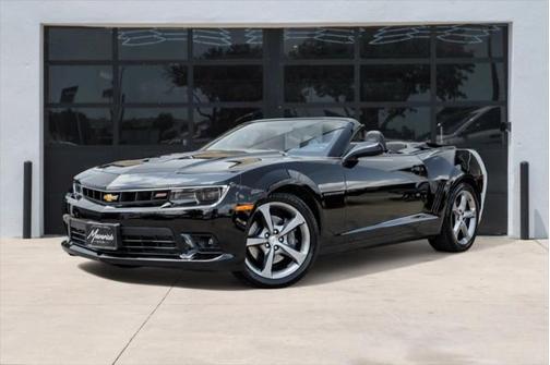 2014 Chevrolet Camaro 2SS