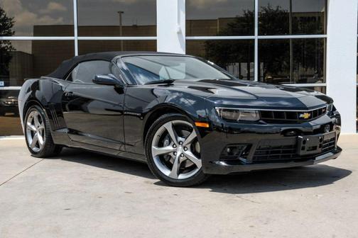 2014 Chevrolet Camaro 2SS