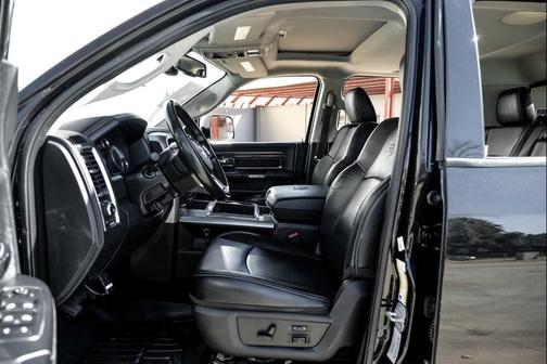 2015 RAM 2500 Laramie